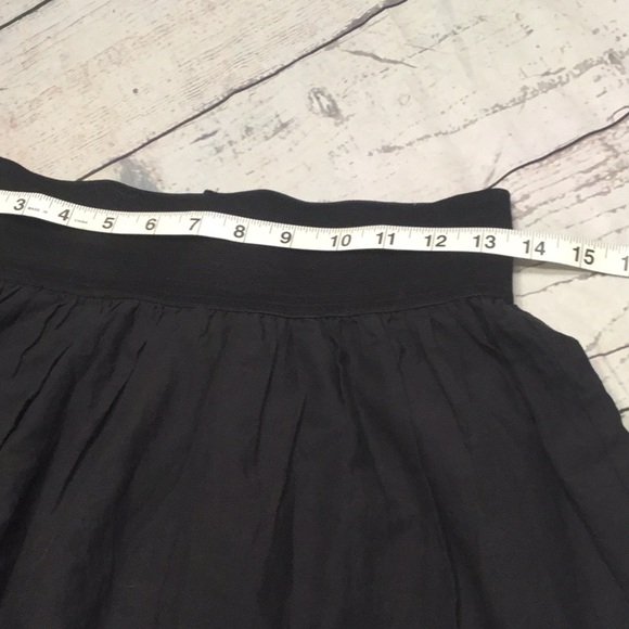 Ruffled Mini-Skirt - Picture 4 of 8